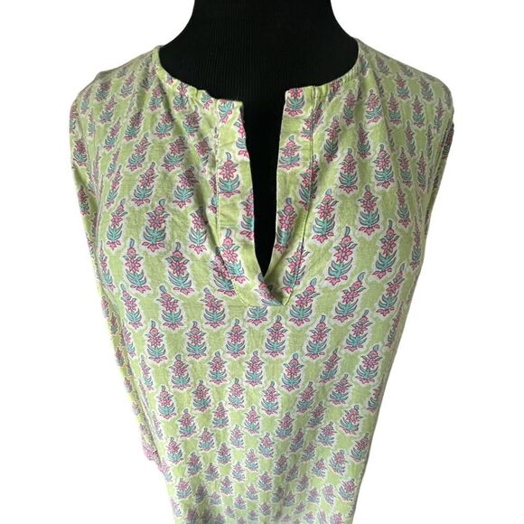 PINECONE HILL FINE LINENS DRESS SIZE SMALL - Picture 8 of 9